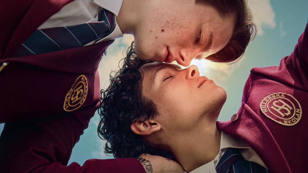 ảnh poster phim Lựa Chọn Của Thái Tử (Phần 3) (Young Royals Season 3)