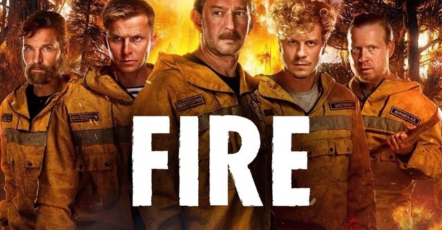 ảnh poster phim Lửa (Fire)