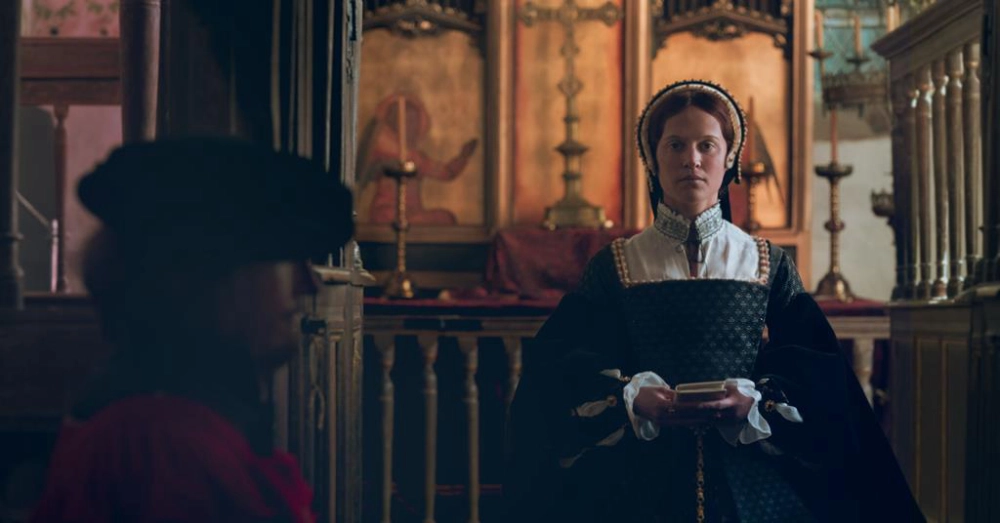 ảnh poster phim Lửa trong tim (Firebrand)