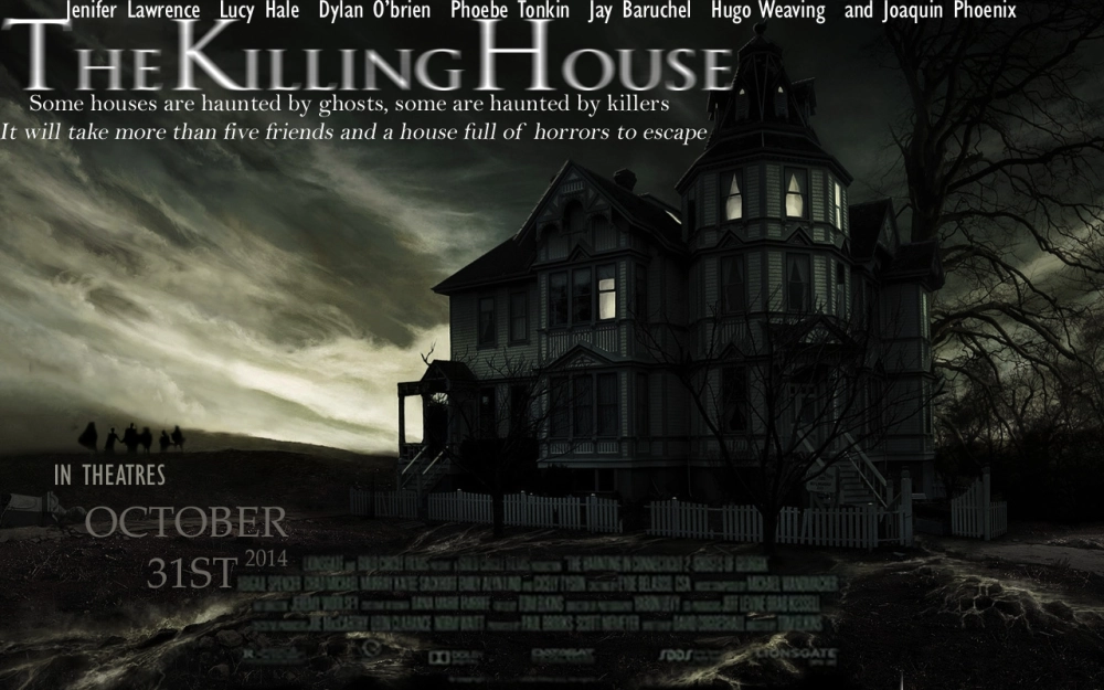 ảnh poster phim Luân Hồi Chiến (The Killing House)
