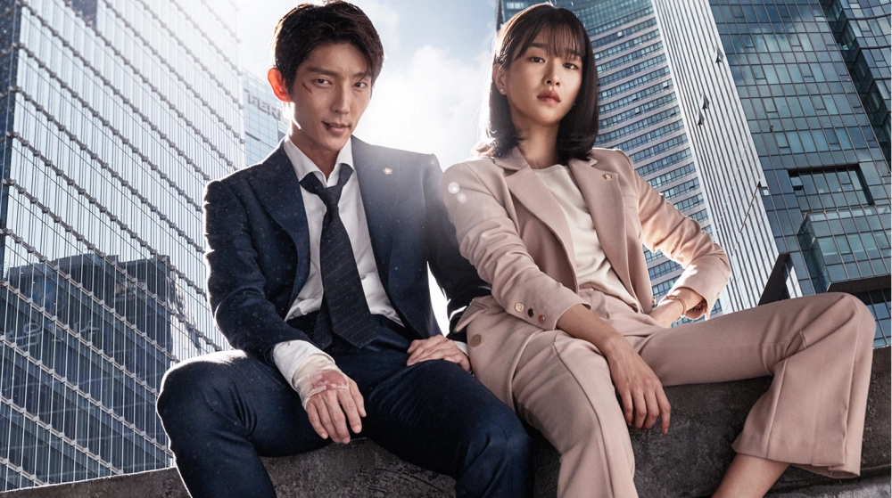 ảnh poster phim Luật Sư Vô Pháp (Lawless Lawyer)