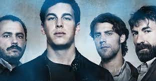 ảnh poster phim Lực Lượng Chống Ma Túy (Grupo 7)