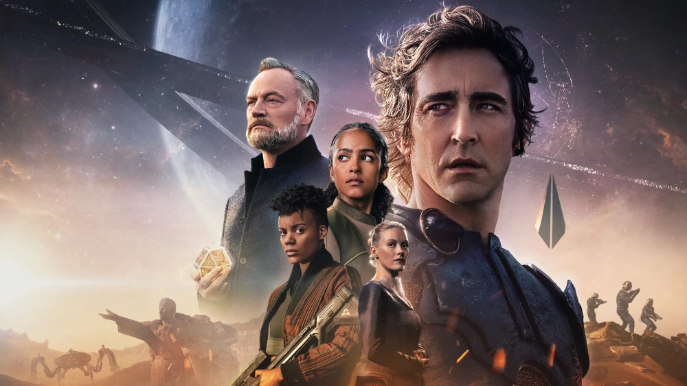 ảnh poster phim Lực Lượng Nền Móng (Phần 2) (Foundation (Season 2))