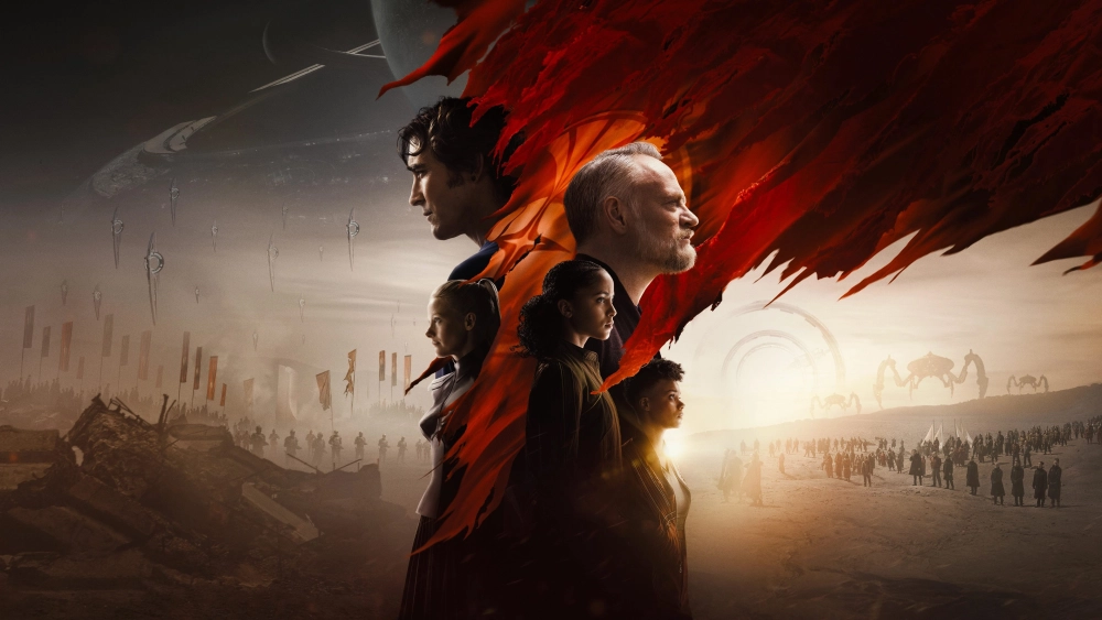 ảnh poster phim Lực Lượng Nền Móng (Phần 3)