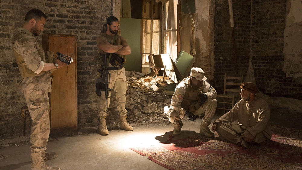 ảnh poster phim Lực Lượng Phản Ứng (Armed Response)