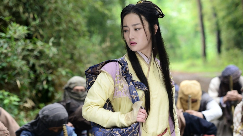 ảnh poster phim Lục Tiểu Phụng Và Hoa Mãn Lâu (Detectives And Doctors)