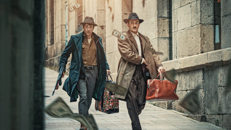 ảnh poster phim Lucio Urtubia: Con người hành động (A Man of Action)