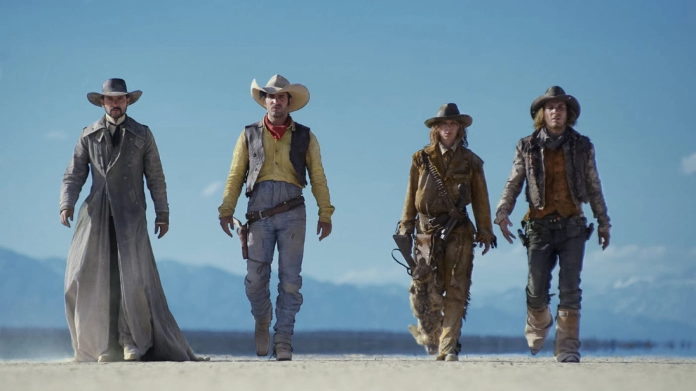 ảnh poster phim Lucky Luke