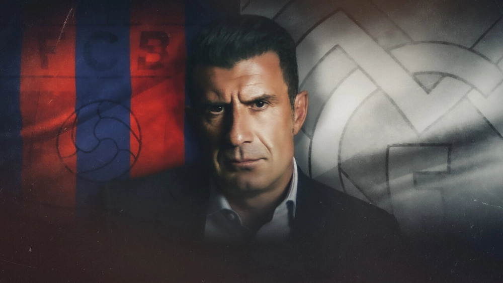 ảnh poster phim Luís Figo: Vụ chuyển nhượng thay đổi giới bóng đá (The Figo Affair: The Transfer that Changed Football)