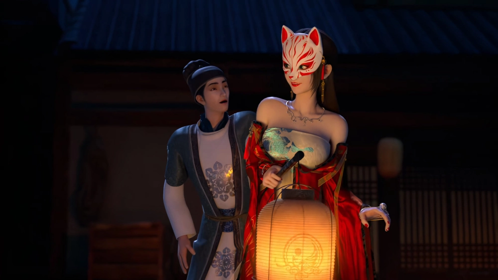 ảnh poster phim Luo Yang Divine Youth (Phong Khởi Lạc Dương : Thiếu Niên Thần Cơ)