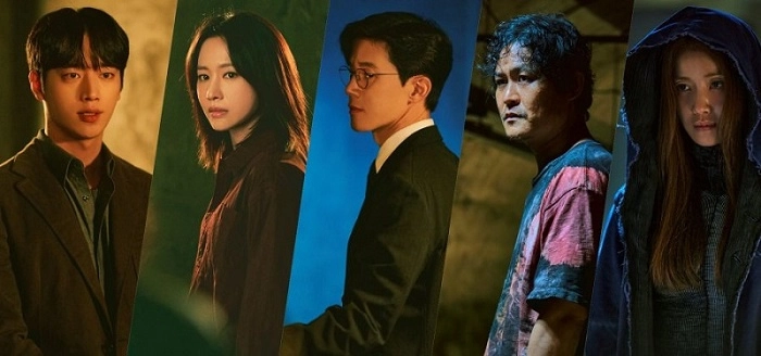 ảnh poster phim Lưới Điện (Grid)