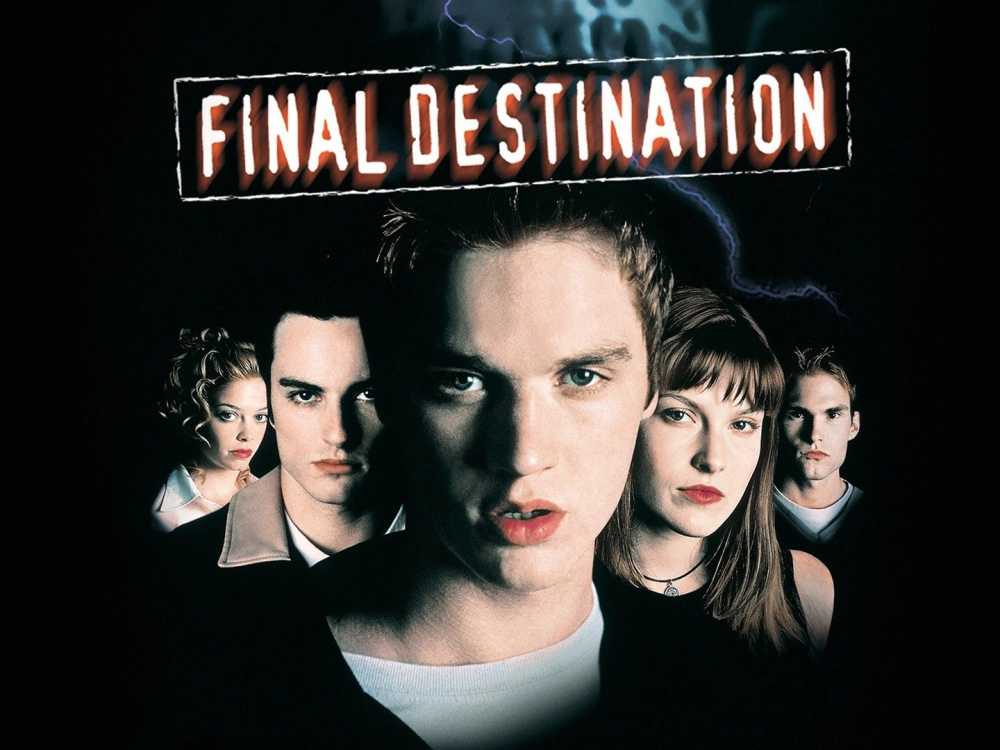 ảnh poster phim Lưỡi Hái Tử Thần (Final Destination)