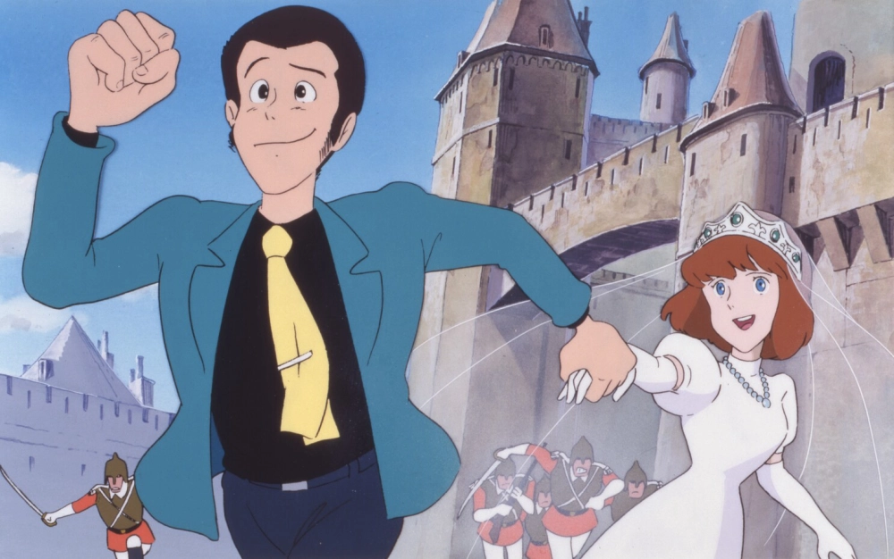 ảnh poster phim Lupin Đệ Tam: Lâu Đài Gia Tộc Cagliostro (Lupin III: The Castle of Cagliostro)
