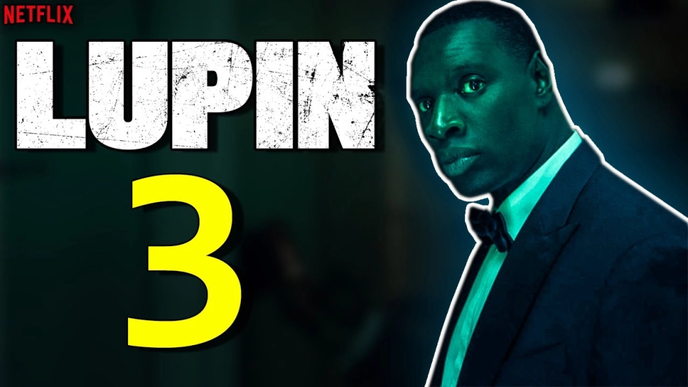 ảnh poster phim Lupin (Phần 3) (Lupin (Season 3))