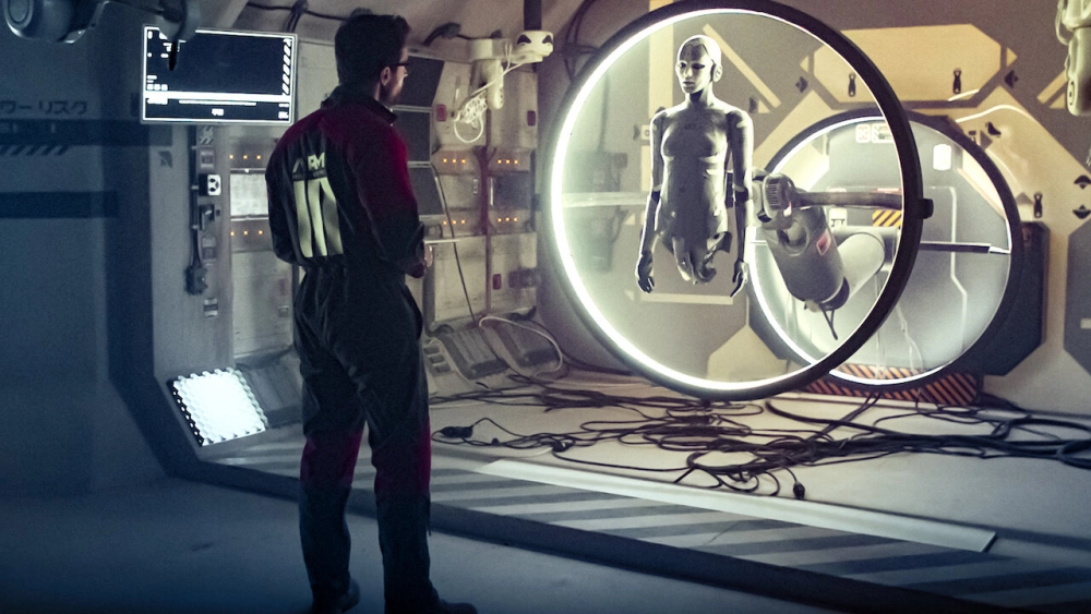 ảnh poster phim Lưu trữ (Archive)