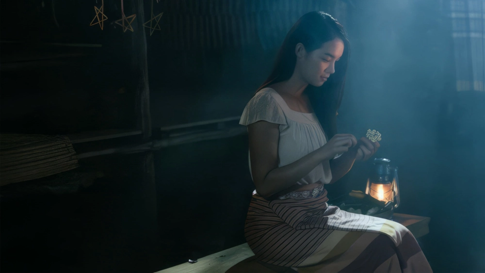 ảnh poster phim Luyện Ngải: Cô Hồn Dã Quỷ (Geji: The Spirit Hunter)