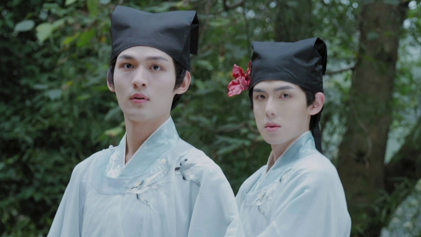 ảnh poster phim Ly Miêu Thư Sinh (The Leopard Cat Scholar)