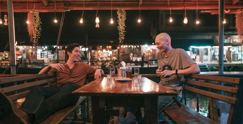 ảnh poster phim Ly rượu lên đường (One for the Road)