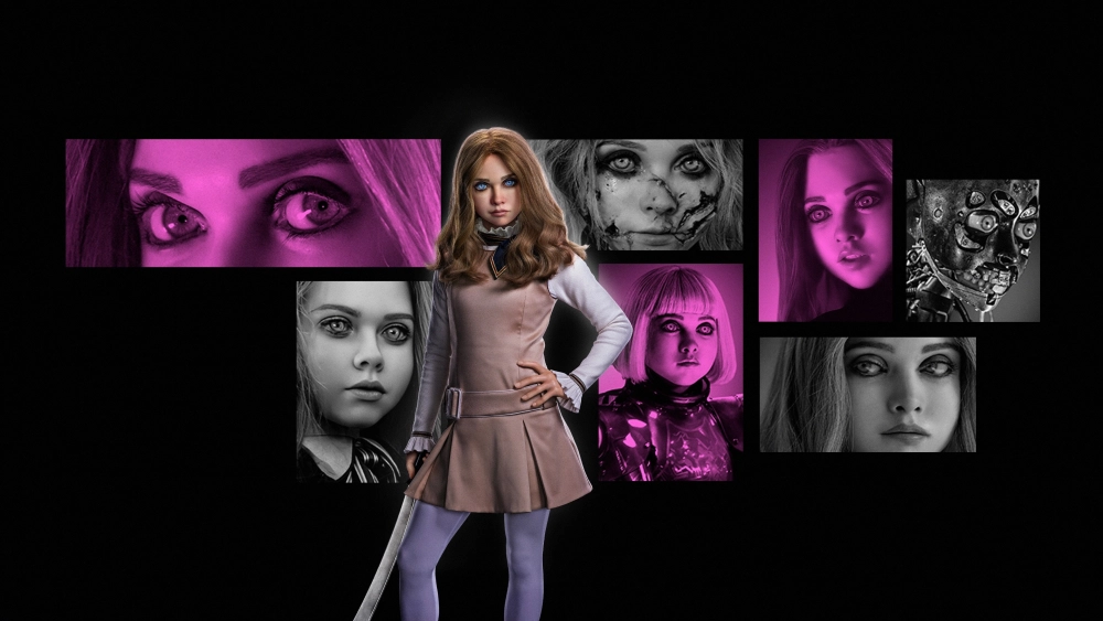 ảnh poster phim M3GAN 2.0