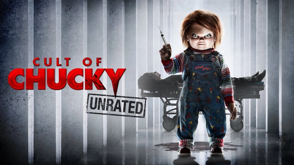 ảnh poster phim Ma Búp Bê 7: Sự Tôn Sùng Chucky (Cult Of Chucky)