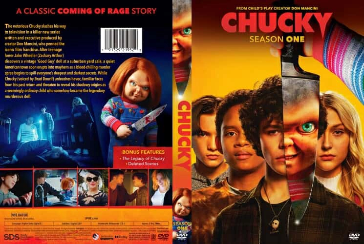 ảnh poster phim Ma Búp Bê (Phần 1) (Chucky (Season 1))