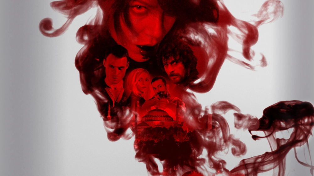 ảnh poster phim Ma cà rồng bất tử (Immortals)