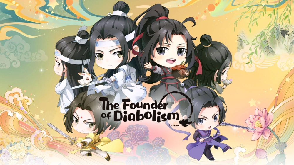 ảnh poster phim Ma Đạo Tổ Sư Chibi (The Founder of Diabolism Q)