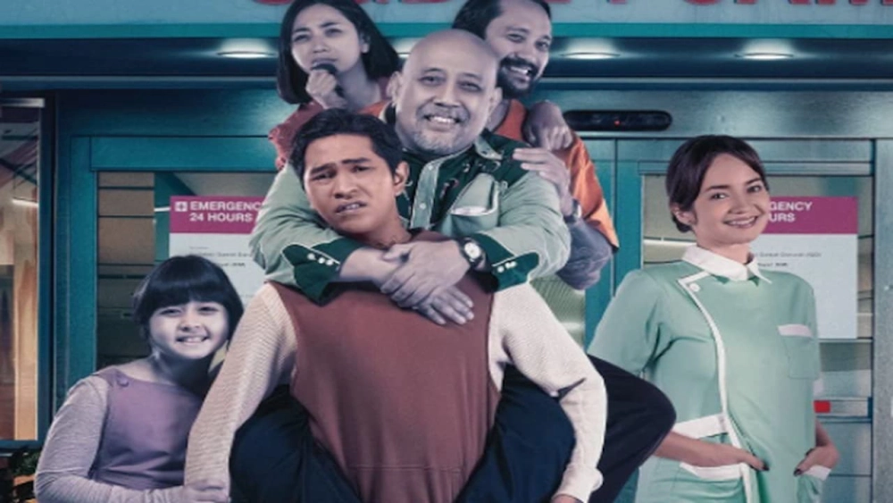 ảnh poster phim Ma Ơi Chào Mi (Hello Ghost)