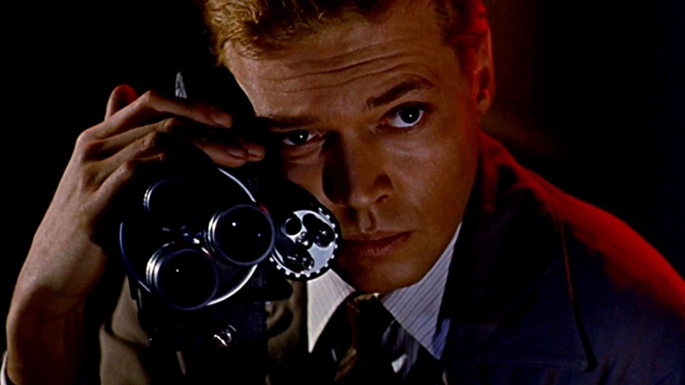 ảnh poster phim Ma Quang Ảo Ảnh (Peeping Tom)