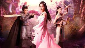 ảnh poster phim Ma quốc chí I chi Loạn tấm khăn vàng (Fantasy of Three Kingdoms: The Yellow Turban Uprising)