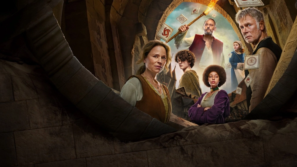 ảnh poster phim Ma Sói (Family Pack)