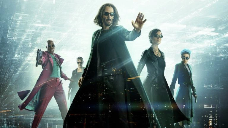 ảnh poster phim Ma Trận: Hồi Sinh (The Matrix: Resurrections)