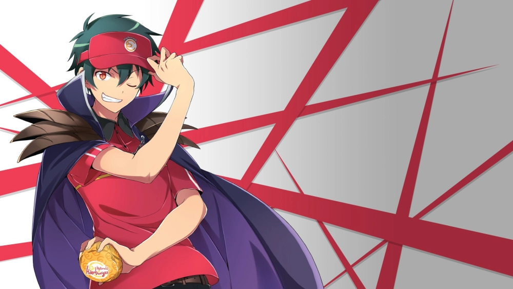 ảnh poster phim Ma Vương Đi Làm! Mùa 2 (The Devil Is a Part-Timer! Season 2 || Hataraku Maou-sama!)