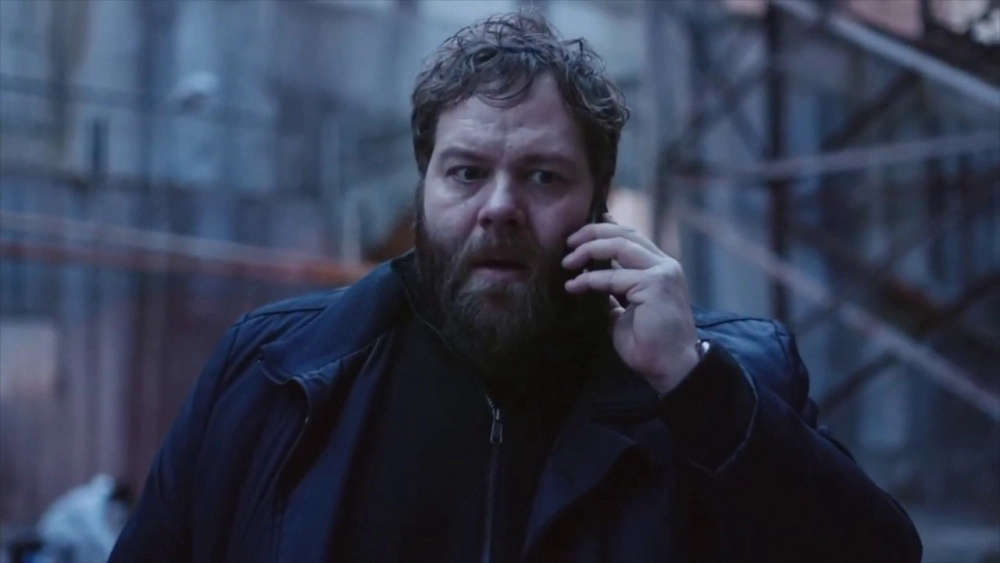 ảnh poster phim Mắc kẹt (Phần 2) (Trapped (Season 2))