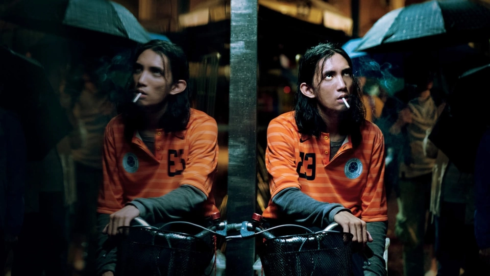 ảnh poster phim Cuồng Mệnh (Mad Fate)