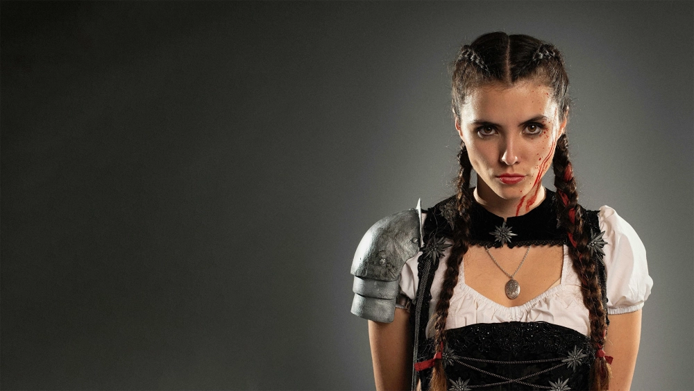 ảnh poster phim Mad Heidi