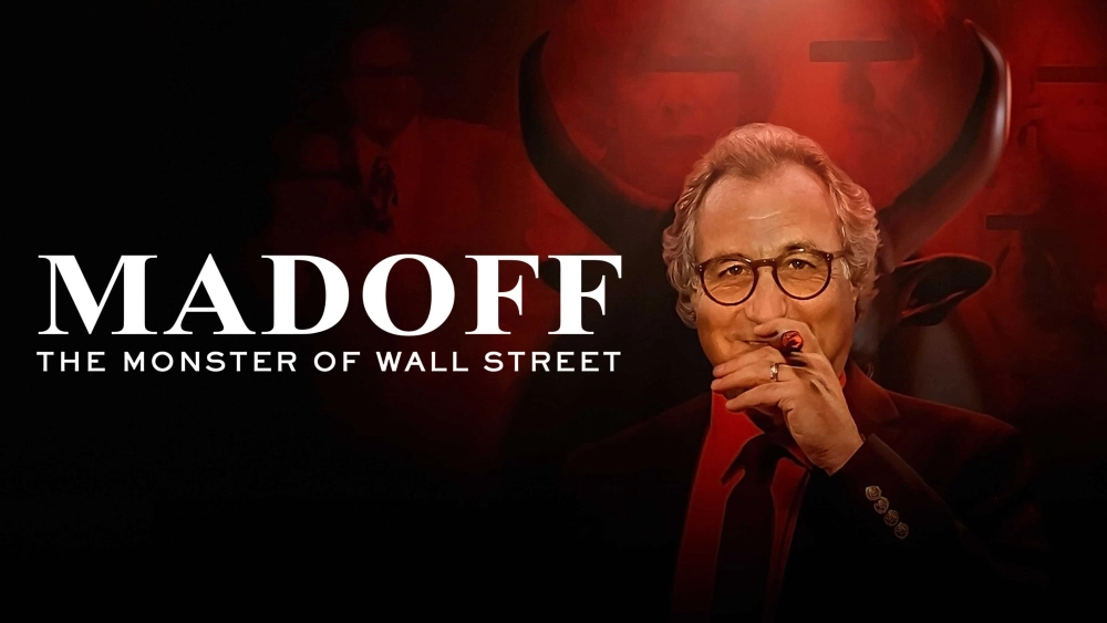 ảnh poster phim MADOFF: Quái vật phố Wall (MADOFF: The Monster of Wall Street)