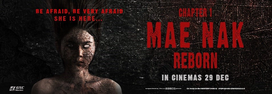 ảnh poster phim Mae Nak Hồi Sinh (Mae Nak Reborn)