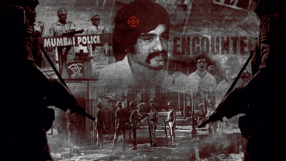 ảnh poster phim Mafia Mumbai: Cảnh sát và thế giới ngầm (Mumbai Mafia: Police vs The Underworld)