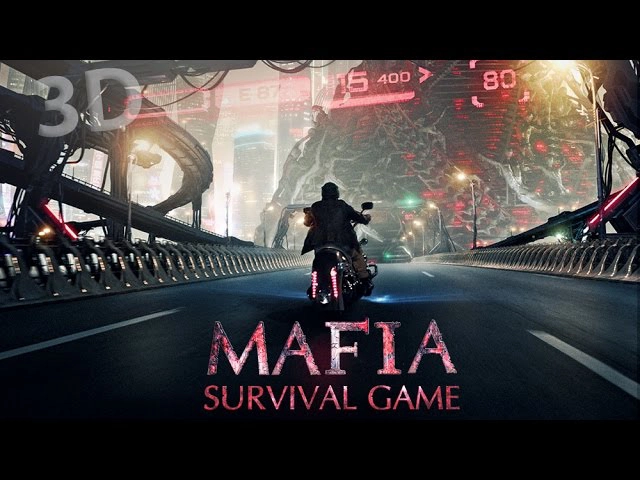 ảnh poster phim Mafia: Trận Chiến Sinh Tử (Mafia: Survival Game)
