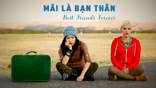 ảnh poster phim Mãi Là Bạn Thân (Best Friends Forever)