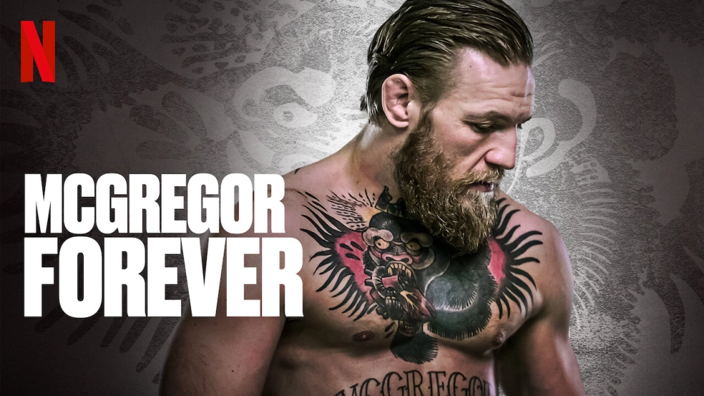 ảnh poster phim Mãi mãi McGregor (McGREGOR FOREVER)