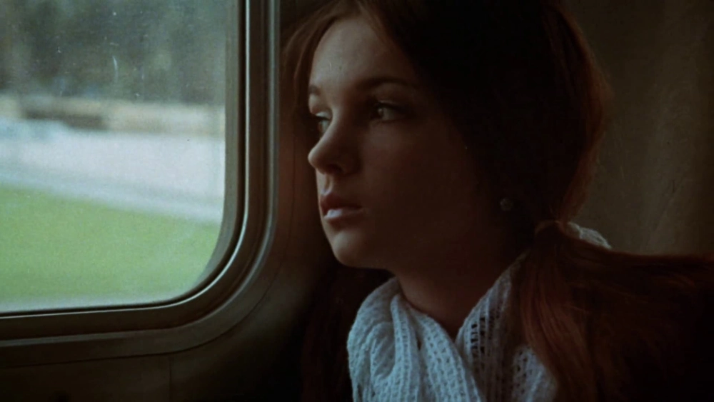 ảnh poster phim Maid in Sweden