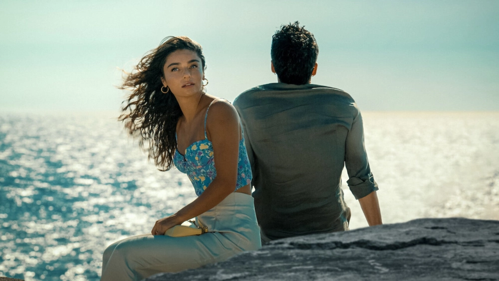 ảnh poster phim Make Me Believe (Sen İnandır)