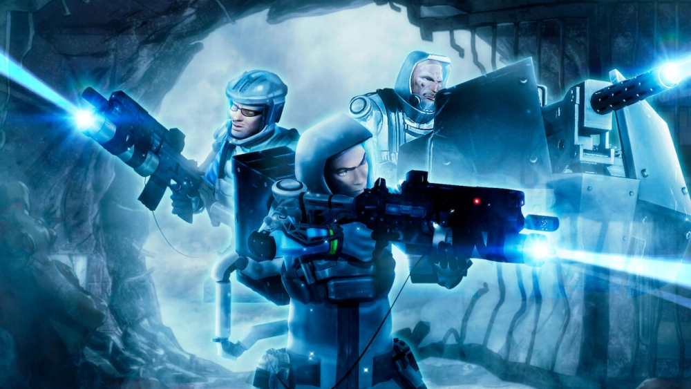 ảnh poster phim MAKE MY DAY