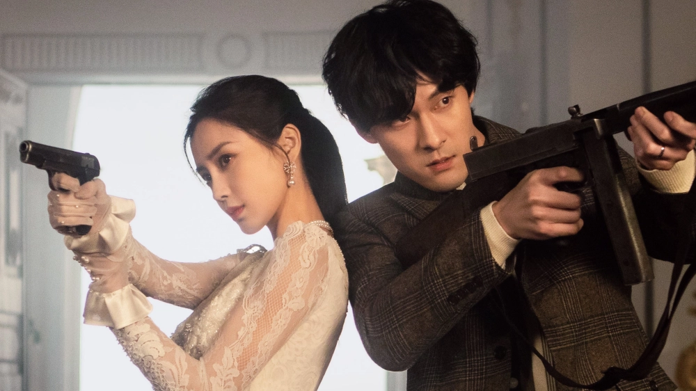 ảnh poster phim Mạn Ảnh Tầm Tung (Back for You)