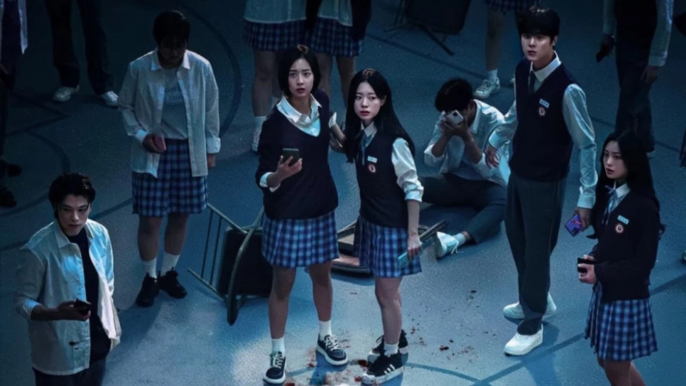 ảnh poster phim Màn Đêm Kinh Hoàng (Night Has Come)