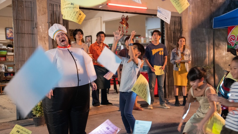 ảnh poster phim Manaman (Mana Man)