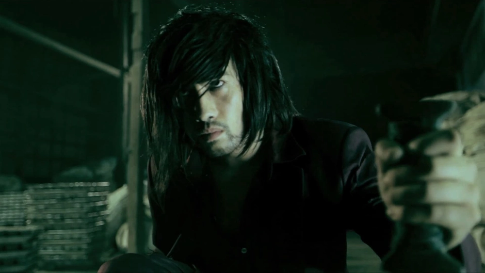 ảnh poster phim Mạng Đền Mạng (Dragonwolf)