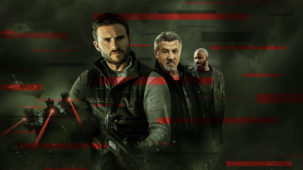 ảnh poster phim Mạng Lưới Alarum